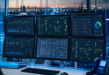 Інфраструктура електромереж